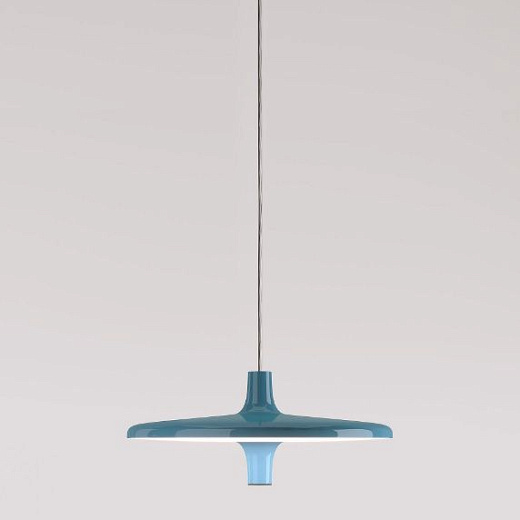21019/DIM/3000/AZ AVRO BLUE/BLUE// подвесной LED 1х36  х  21019/DIM/3000/AZ