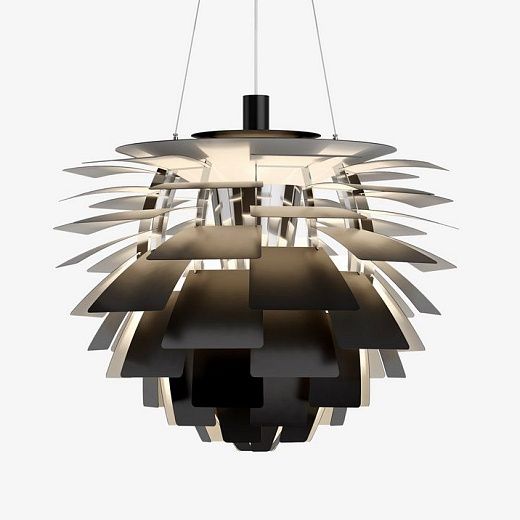 5741112485 PH ARTICHOKE LED black/// подвесной LED 1х96  х  5741112485