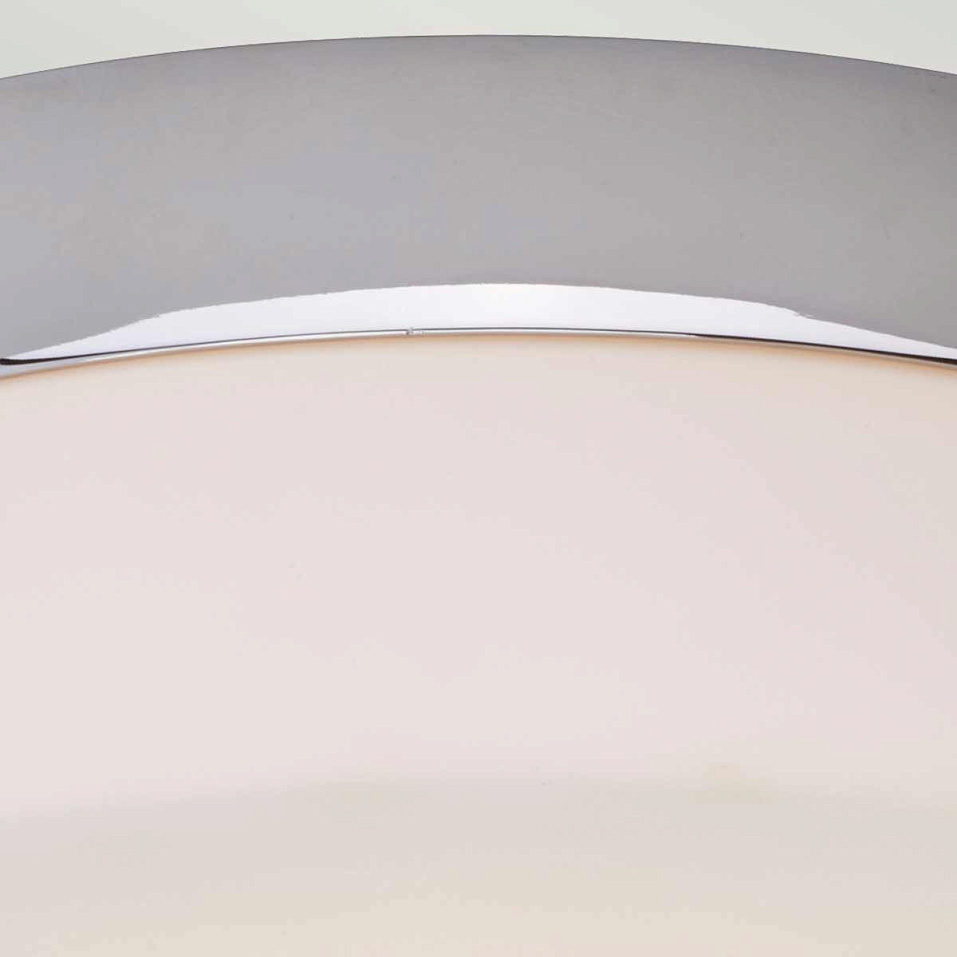 TAMAR-F-L-PC TAMAR Polished Chrome/Opal// потолочный GX53 1х5.7  х   