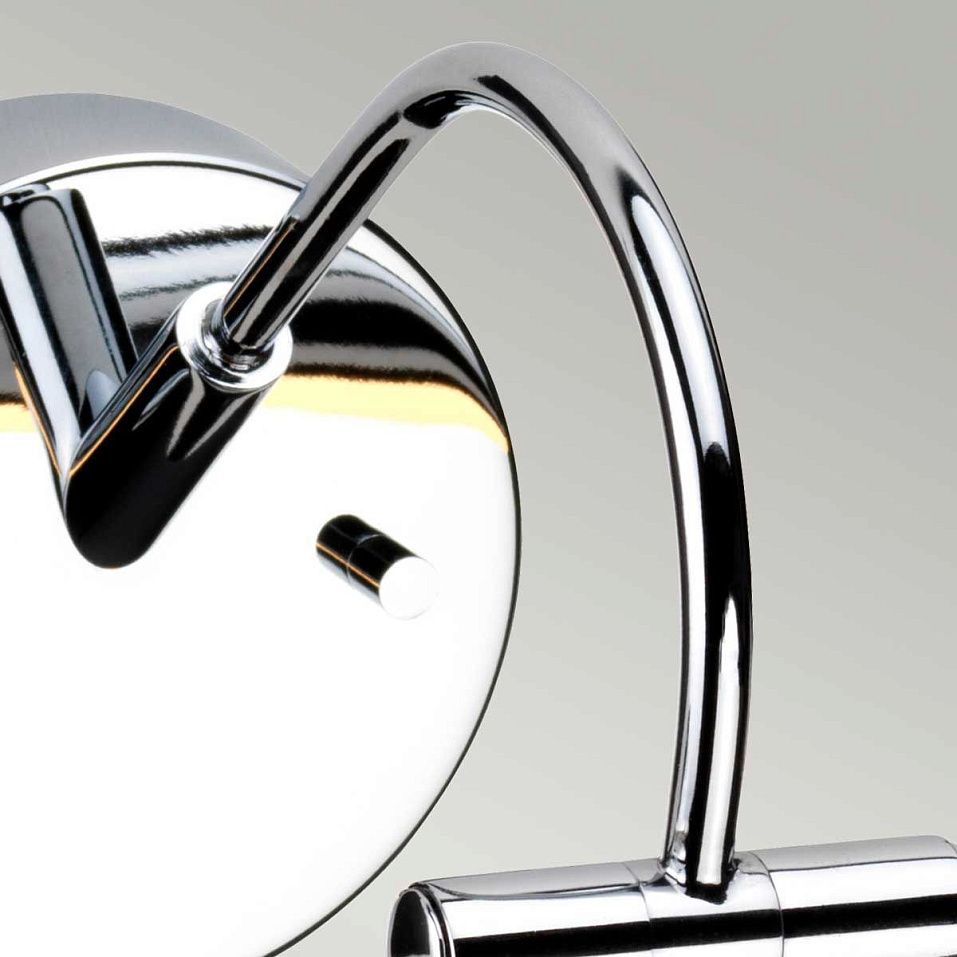 ALTON-PL-L-PC ALTON Polished Chrome ///белый подсветка для картин LED 1х11,7  х   