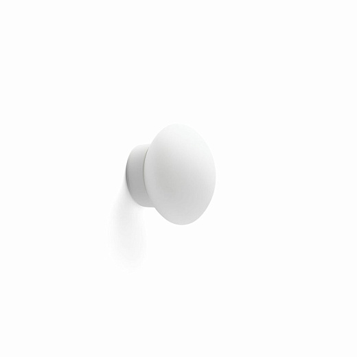 60006 NUBO matt white/opal// настенный LED 1х7.8  х  60006