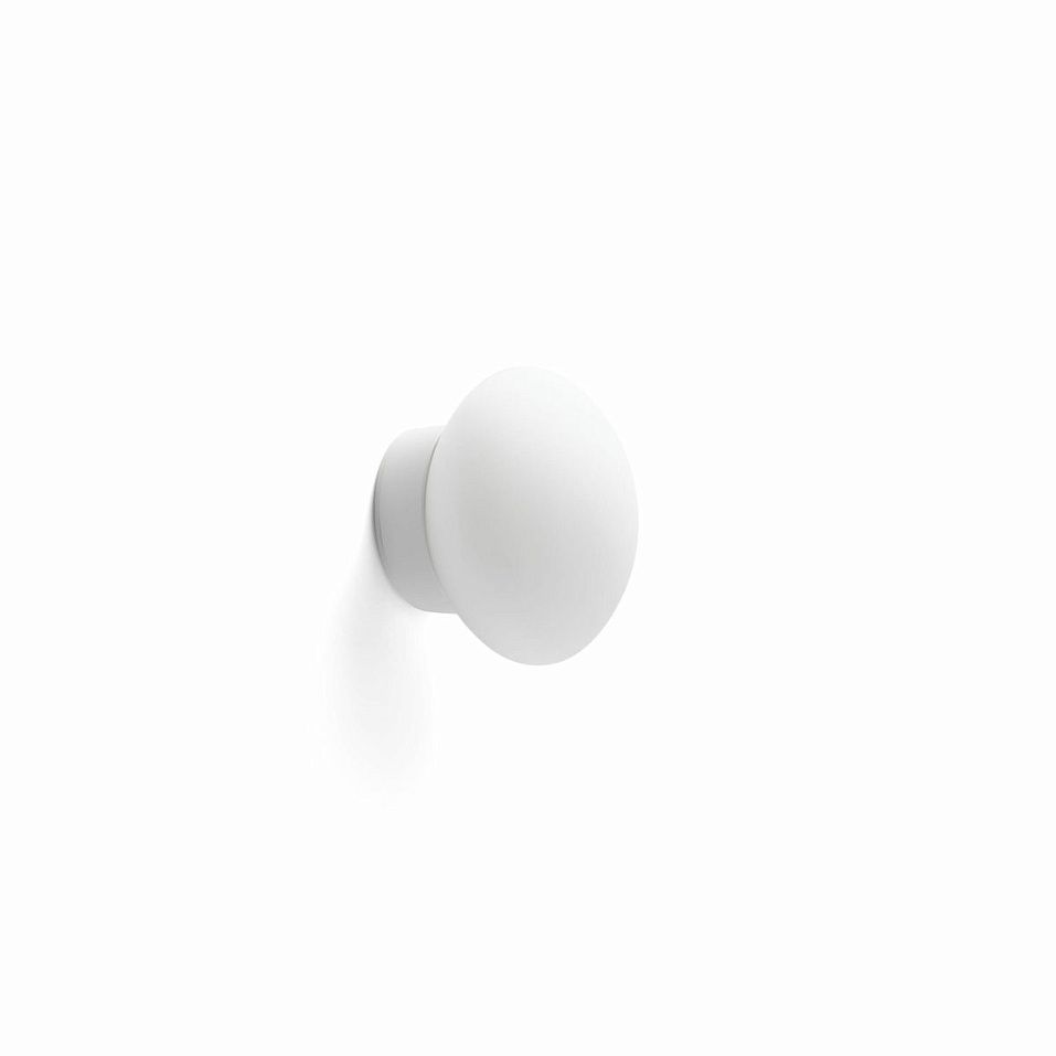 60006 NUBO matt white/opal// настенный LED 1х7.8  х   