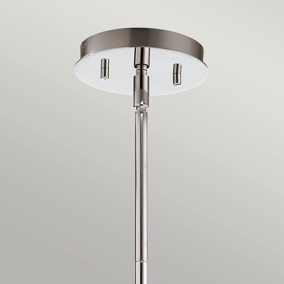 QN-PIM5-PC PIM Polished Chrom/Opal White// подвесной G9 LED 5х3  х   