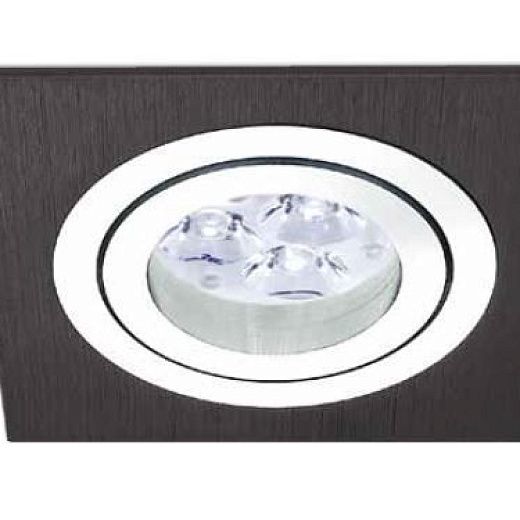 3054GU MINI CATLI black/// встраиваемый GU10 1х50  х  3054GU