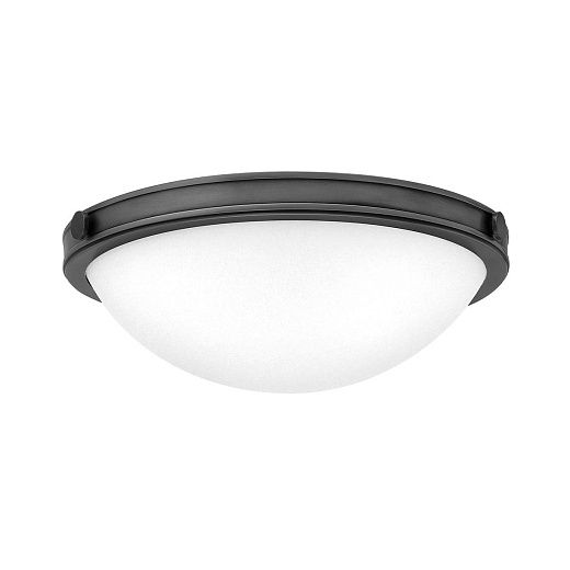 HK-COLLIER-F-S-BX COLLIER Black Oxide /Seeded// потолочный E27 х40  х  HK-COLLIER-F-S-BX