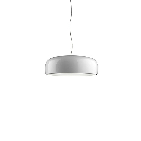 F1371009 SMITHFIELD S WHITE/white// подвесной E27 4х70  х