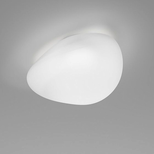 NEOCHIC PP P   white/BC/ST// потолочный E27 1х60  х  NEOCHIC PP P 
