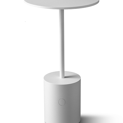 A4560000WT YORU Textured White/// настольный LED 1х2,6  х