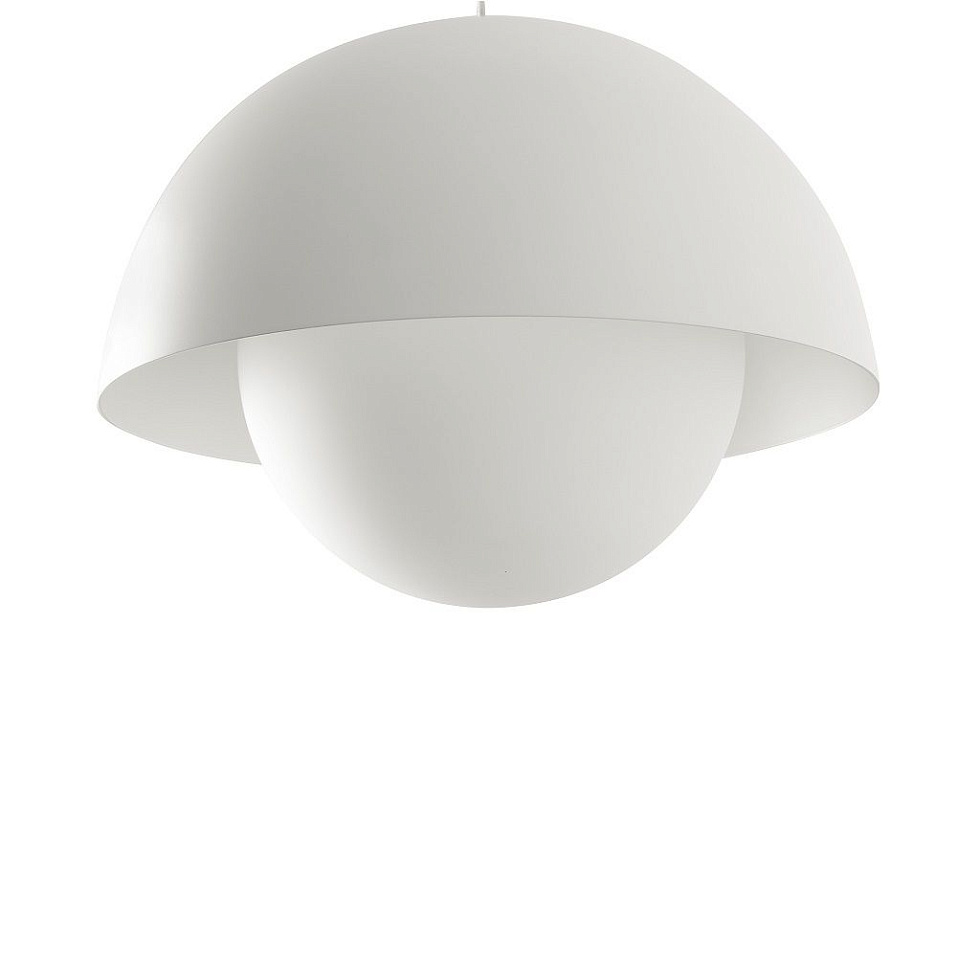 60012 MARISOL matt white/opal// подвесной LED 1х14.5  х   