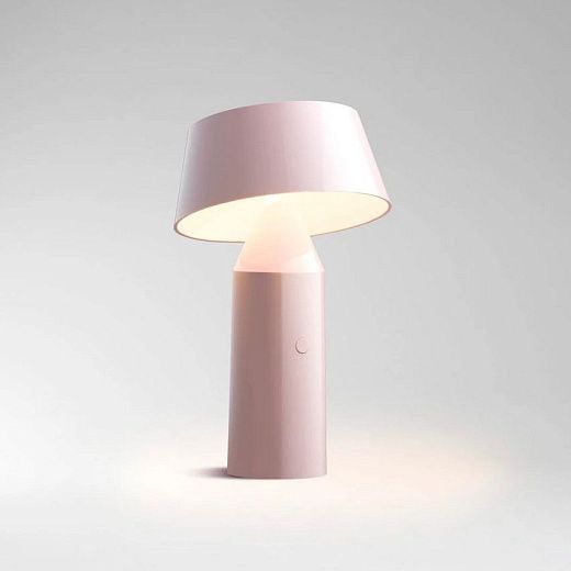 A680-060 BICOCA PALE PINK/// портативный LED 1х3.5  х  A680-060
