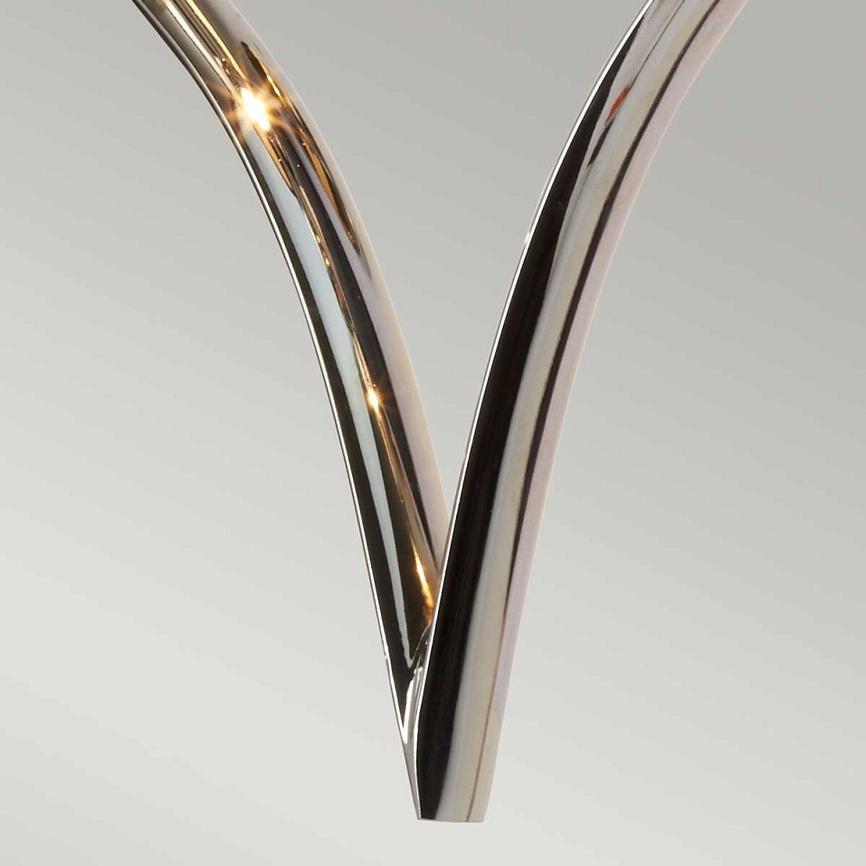 BATH-FALMOUTH-PC FALMOUTH Polished Chrome/Black// настенный G9 LED 1х3 LED 3000K 1х1   