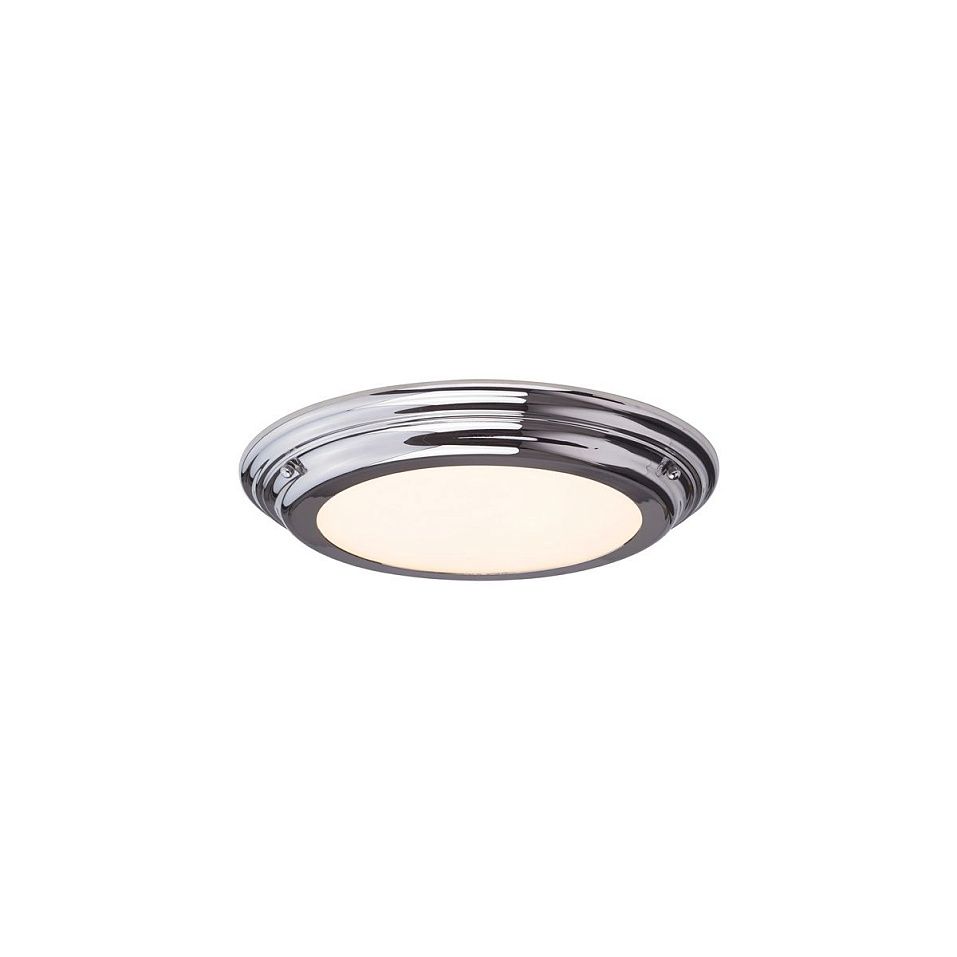 WELLAND-F-PC WELLAND хром///матовый потолочный LED 1х25  х   
