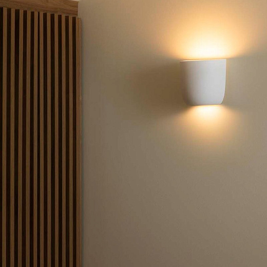 63428 KAPPU White/White// настенный E14 LED 1х7  х  63428