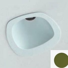 1198354 22 /9530 PIN ORGANIC spring green/// встраиваемый LED 1х10  х  1198354 22 /9530