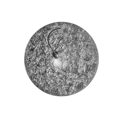LP80LS LUNA PIENA 80 SILVER/SILVER// потолочный GU5.3 1х8  х  LP80LS