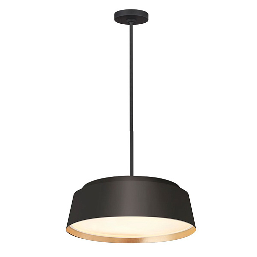 FE-ASHER-5P-MB  ASHER Midnight Black/Black/gold//матовый подвесной E14 5х60  х  FE-ASHER-5P-MB 