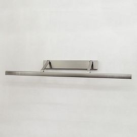 1416 L.04 LIGHT PICTURES chrome ///матовый подсветка для картин LED 1х33  х  1416 L.04