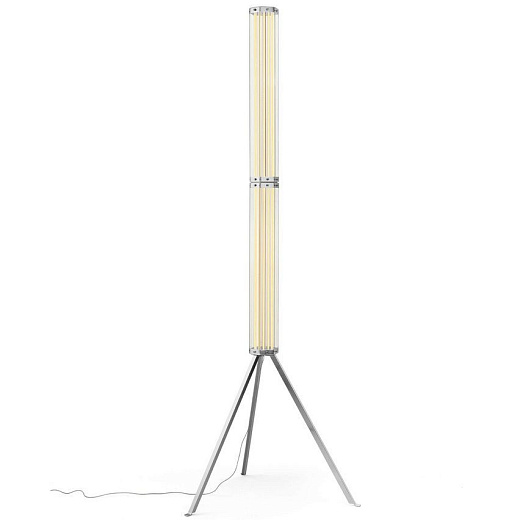 D301F01C3EAF2 SUPERWIRE STEEL/CLEAR// напольный LED 1х52  х  D301F01C3EAF2