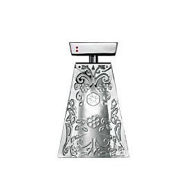 D69E0100 VICKY chrom/crystal/white// потолочный G9 1х60  х  D69E0100