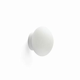 60008 NUBO matt white/opal// настенный LED 1х9.7  х  60008