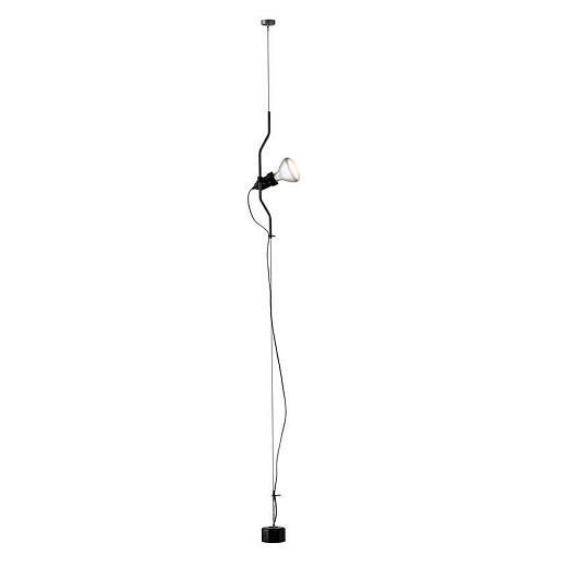 F5600030 PARENTESI/D BLACK/// подвесной E27 1х150  х  F5600030