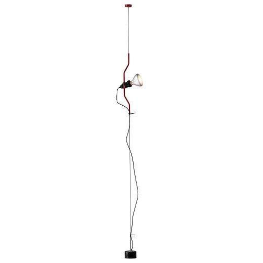 F5600035 PARENTESI/D RED/// подвесной E27 LED 1х13  х  F5600035