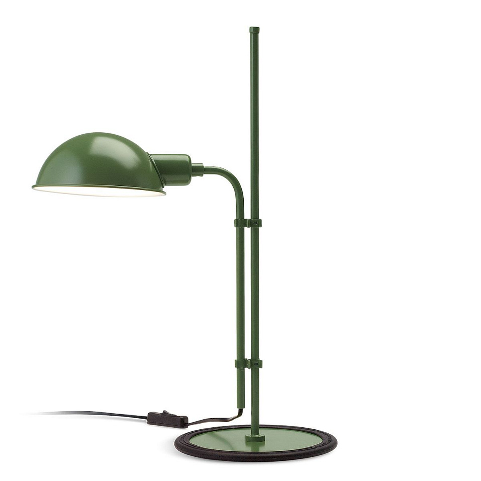 A641-449 FUNICULI  GREEN/GREEN// настольный E14 1х5  х   
