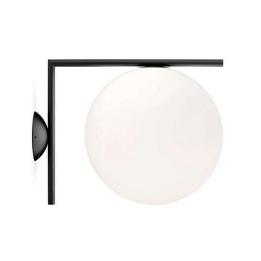 F3178030  IC LIGHT C/W1 black/white// настенный E14 1х60  х  F3178030 