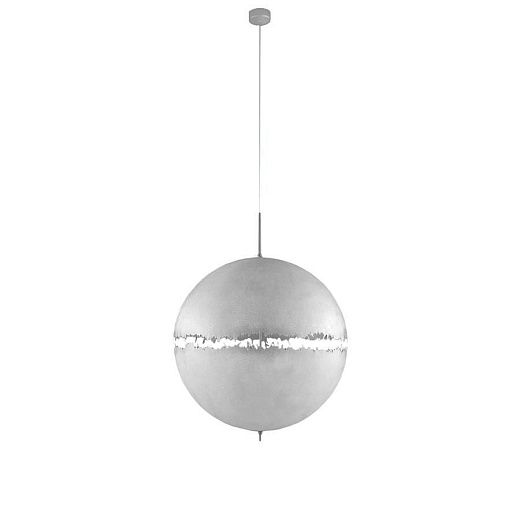 PK65LNNC POSTKRISI NICKEL/NATURAL// подвесной E27 3х8  х  PK65LNNC