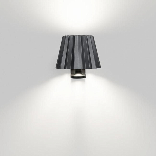 222 031 12 93 ED8 B  black/// настенный LED 3000K CRI>90 1х10  х  222 031 12 93 ED8 B