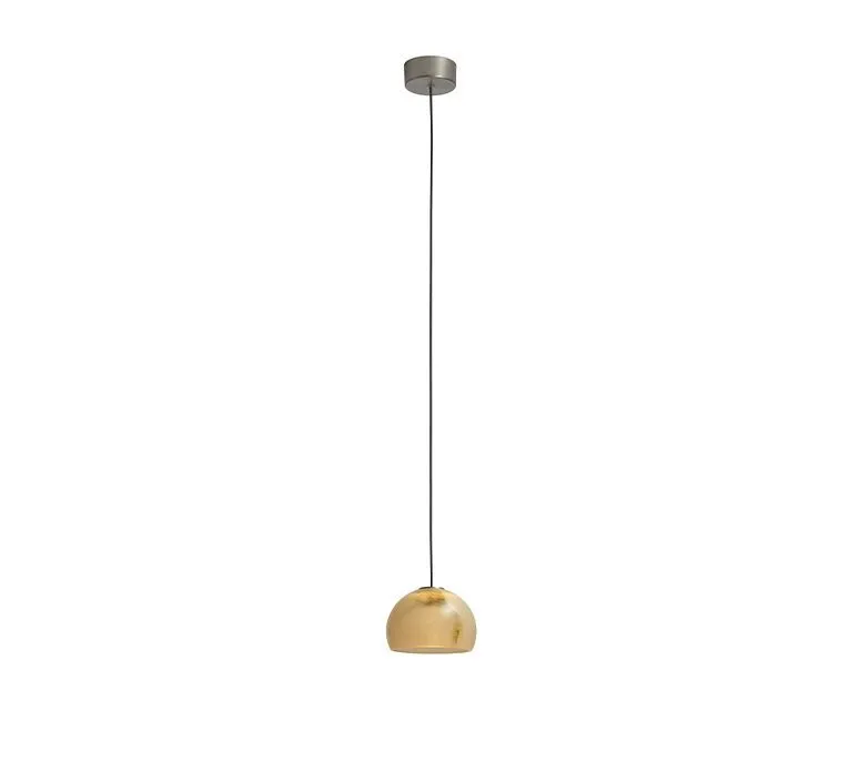 3271000 NEIL Matt nickel/beige// подвесной LED 1х6.6  х   