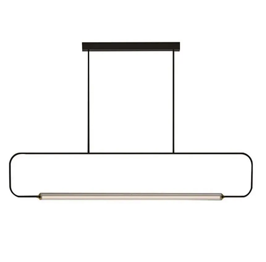 SKY33103M SKYLINES BLACK/WHITE// подвесной LED 1х24  х   