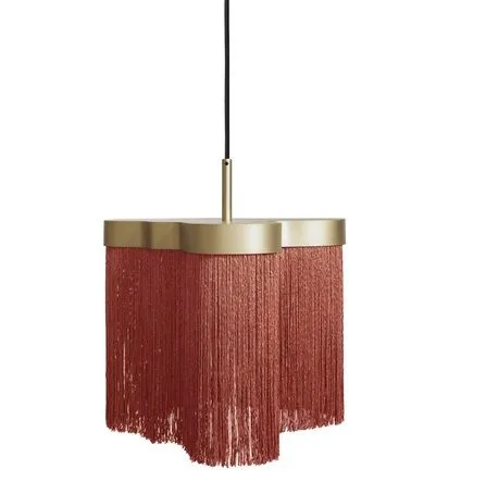 ACAM.002567_02 ARCIPELAGO SO1 polished brass/oange// подвесной LED 1х12  х  ACAM.002567_02
