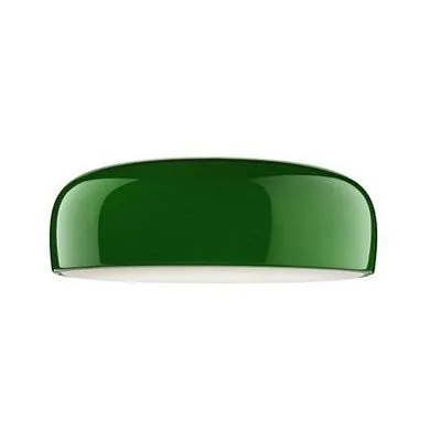 F1370039 SMITHFIELD C GREEN///white потолочный E27 LED 4х10  х