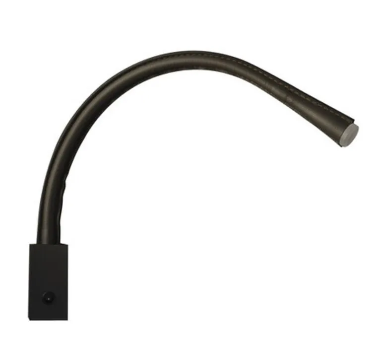 ACAM.000765 FLEXILED bronze/black// настенный LED 1х3  х   