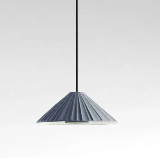 A684-019 PU-ERH black/blue подвесной LED 2700K 1х8,2  х  A684-019