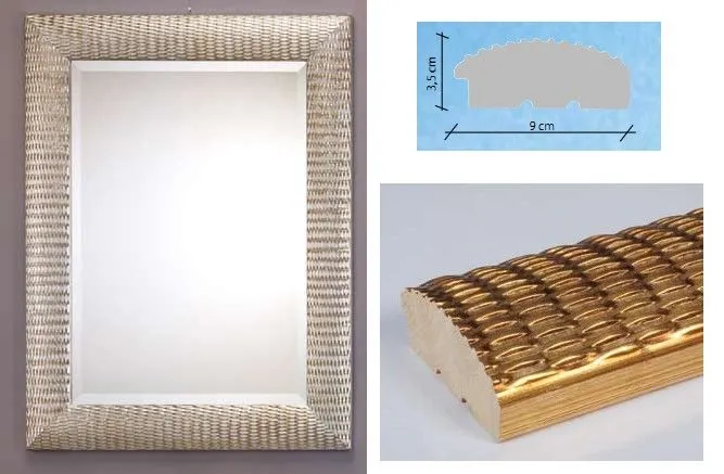 466RMA468/466 rett 48x68/64x84  silver foil///   х  х   