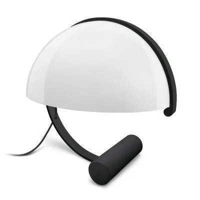 9699 META BLACK/WHITE// настольный E27 1х20  х  9699