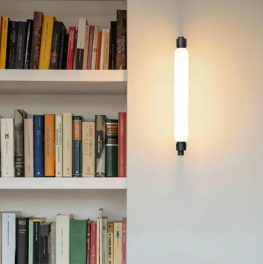 ROC LNW 31 LA ROCHE BLACK/WHITE// настенный LED 1х8  х   