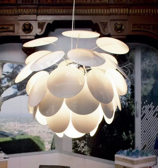 A620-111 DISCOCO beige/ подвесной E14 1х5  х