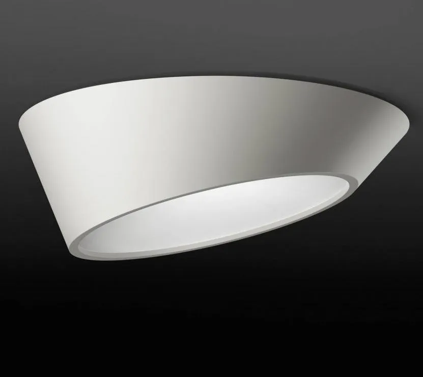 0605.03 PLUS white/white// потолочный G5 2х24 G5 4х39