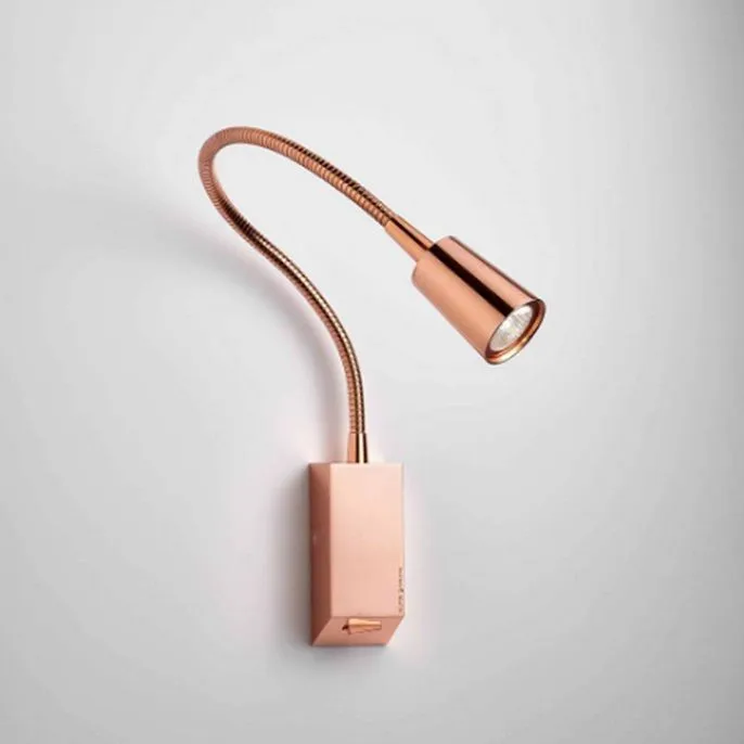 Z 36869 (30184W30) LEDDI Ever-bright Copper/// настенный LED 3000K 1х3  х   