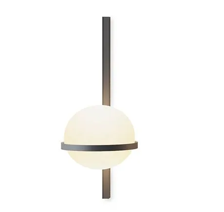 3710 18/1B PALMA graphite/// настенный LED 2х4,6  х   