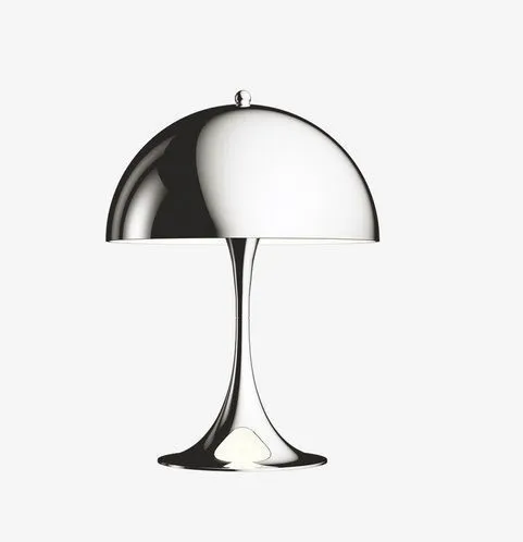 5744162555 PANTHELLA MINI chrom/// настольный LED 1х10  х  5744162555