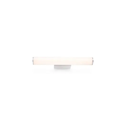 63507 VOLGA chrom/white// настенный LED 1х5  х  63507