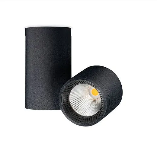 A2630021NT IO matt black/// настенный LED 1х4,5  х  A2630021NT