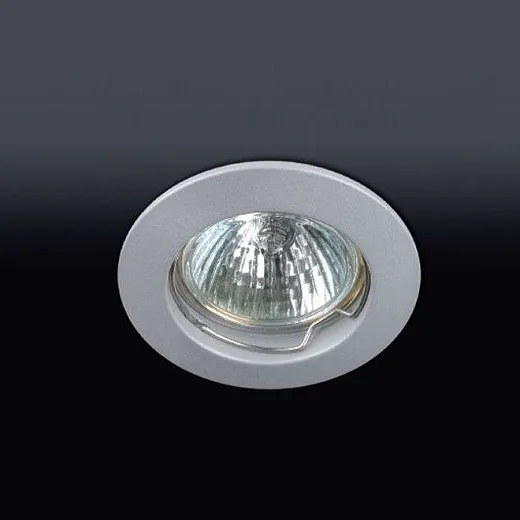 0155-00-00 Q BASIC matt oxide lacquer/// встраиваемый G4 1х35  х  0155-00-00 Q