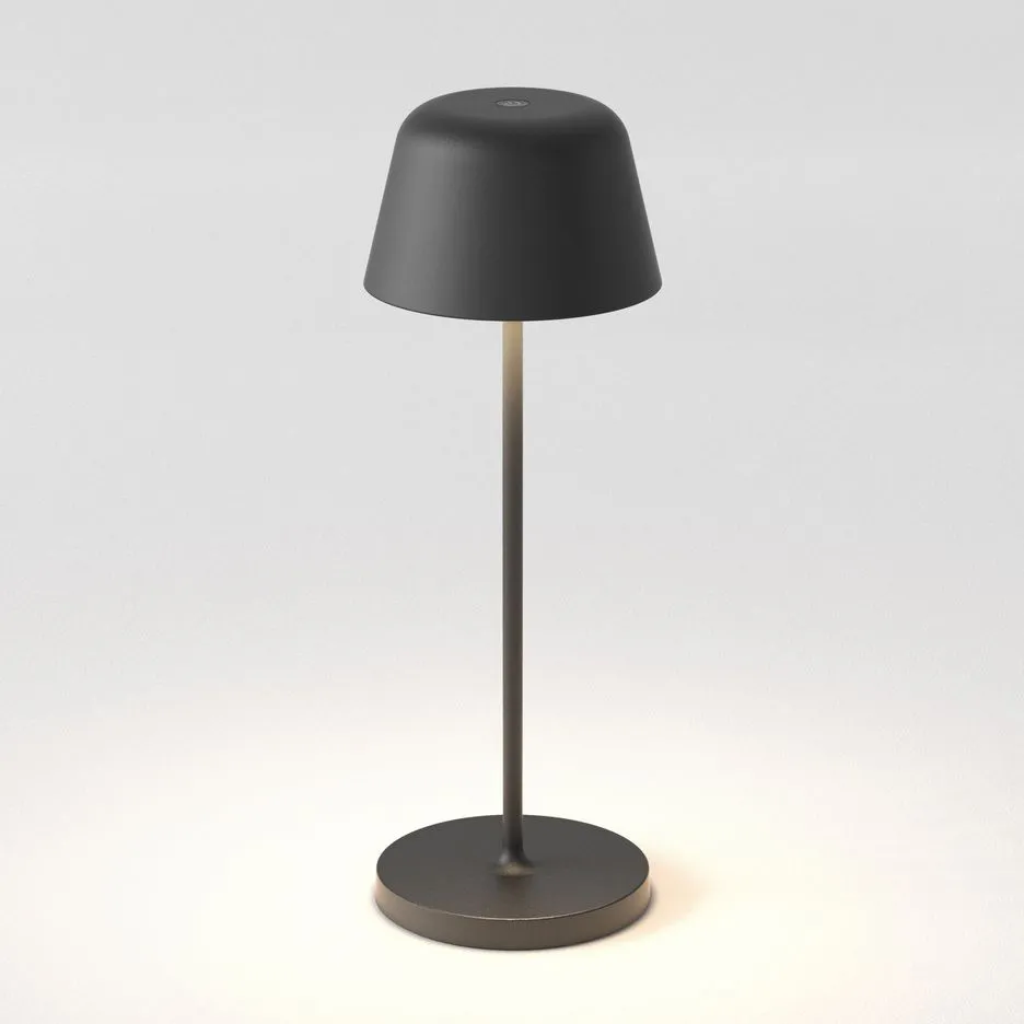 1484001 NOMAD Textured Black/Textured Black// портативный LED 1х2  х   