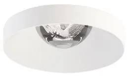 A3142012WT PUCK RECESSED L white///transparent встраиваемый LED 1х12  х  A3142012WT