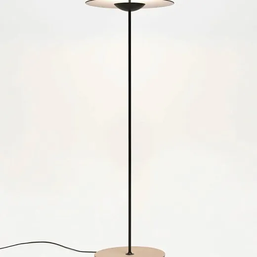 A662-033 GINGER oak/ напольный LED 2700K 1х16  х  A662-033